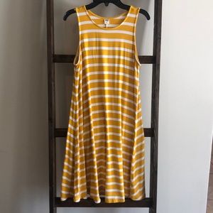 Old Navy Jersey Swing Dress